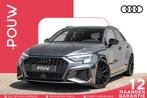 Audi A3 Sportback 40 TFSIe 204pk PHEV S Edition | 19" LM Vel, 12 maanden, Stof, Gebruikt, 4 cilinders