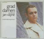 Grad Damen + Jan Vayne-Ik denk altijd nog aan jou. CD-single, Nederlandstalig, 1 single, Ophalen of Verzenden, Zo goed als nieuw
