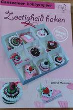 Astrid Meeuwsen - Veen - Zoetigheid haken, Breien en Haken, Astrid Meeuwsen - Veen, Nieuw, Ophalen of Verzenden