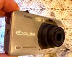 Casio Exilim EX-Z90 – 12,1 megapixel, Verzenden, Gebruikt, Compact, Nikon