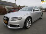 Audi A4 Limousine 3.2 FSI quattro cam,leer,navi,clima,nieuw, Auto's, Audi, Te koop, Zilver of Grijs, 265 pk, Benzine