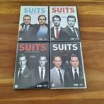 Serie Suits seizoen 1 t/m 4 DVD, Cd's en Dvd's, Vanaf 12 jaar, Ophalen of Verzenden, Zo goed als nieuw, Drama