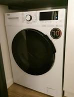 BEKO Steamcure Wasmachine zgan - WTV7740BSC1, Ophalen, Minder dan 85 cm, Wolwasprogramma, Zo goed als nieuw