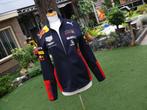 PUMA formule 1 softgel JAS maat S / M als nieuw ( Red Bull ), Kleding | Heren, Jassen | Zomer, Puma, Blauw, Ophalen of Verzenden