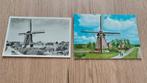 Ansichtkaarten Waardenburg molen, Verzamelen, Ophalen of Verzenden