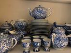 Japans ( chinees ) servies blauw, Antiek en Kunst, Ophalen