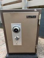 Inbraakwerende en 2 uur brandwerende Royal safe kluis, Ophalen, Zo goed als nieuw, Brandkast