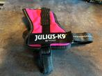 Julius-K9 harnas, roze, xs mini-mini, Ophalen, Zo goed als nieuw