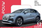 Audi Q4 e-tron 40 204pk Launch Edition Advanced Plus 77 kWh, Automaat, 12 maanden, Gebruikt, Zwart