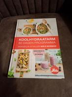 Koolhydraatarm 50 dagen programma - Niels Bosman, Ophalen of Verzenden, Zo goed als nieuw