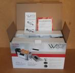 Watshome friteuse petit frituurmand 3L binnenpan 2000W, 2 tot 3 liter, Ophalen of Verzenden, Nieuw, Uitneembare binnenpan