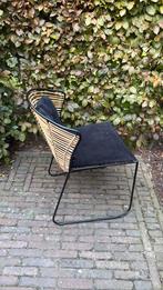 Eetkamerstoel/tuinstoel, Ophalen of Verzenden, Zo goed als nieuw, Kunststof