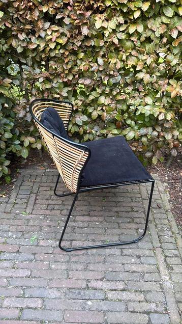 Eetkamerstoel/tuinstoel beschikbaar voor biedingen