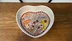 Blond Amsterdam Ovenschaal Hart, Huis en Inrichting, Keuken | Servies, Blond Amsterdam, Ophalen of Verzenden, Aardewerk, Schaal of Schalen