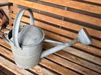 Vintage Gietijzeren Gieter - 4 Liter, Tuin en Terras, Gieters, Ophalen of Verzenden, Gebruikt, IJzer