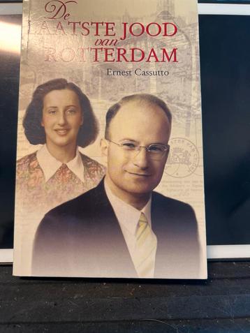 Laatste Jood van Rotterdam - Ernest Cassutto beschikbaar voor biedingen