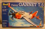 Fairey Gannet T.5, Hobby en Vrije tijd, Modelbouw | Vliegtuigen en Helikopters, Nieuw, Revell, Ophalen of Verzenden, Vliegtuig