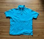Ralph Lauren lichtblauwe polo, Ralph Lauren, Ophalen of Verzenden, Zo goed als nieuw, Maat 48/50 (M)