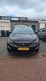 Peugeot 3008 DISTRIBUTIE VERVANGEN 1.2 Puretech 130pk 2020., 65 €/maand, 1295 kg, 1199 cc, Zwart
