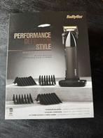 Babyliss performance definition style scheerapparaat, Ophalen of Verzenden, Nieuw, Krultang of Stijltang