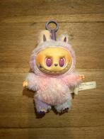 Labibu Monster Knuffel Sleutelhanger, Ophalen of Verzenden, Zo goed als nieuw, Overige typen