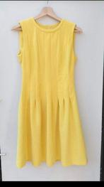 Te koop een mooie jurk van H&M, €5., Geel, Ophalen of Verzenden, Zo goed als nieuw, Knielengte
