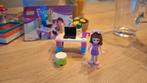LEGO Friends Bureausetje (30102), Ophalen of Verzenden, Gebruikt, Complete set, Lego