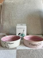 Voerbak + Speeltje, Ophalen of Verzenden, Zo goed als nieuw