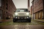 Land Rover Defender Heritage Customs 6cil | 3 ZITS! Heritage, Origineel Nederlands, Te koop, Gebruikt, 750 kg