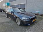 BMW 5-serie Touring 530d High Executive M-Pakket Bj:2010 NAP, Auto's, BMW, Automaat, Achterwielaandrijving, Gebruikt, Zwart