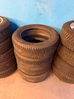 205 60 16 winterbanden michelin, Ophalen, Gebruikt, Velg(en), 16 inch