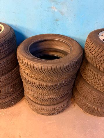 205 60 16 winterbanden michelin beschikbaar voor biedingen