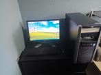 Complete Windows XP Computerset met RetroGames & Office 2003, Computers en Software, Ophalen, HP