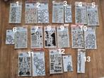 Stempels en stansen Mama Elephant, Ophalen of Verzenden, Zo goed als nieuw, Clearstamp