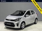 Kia Picanto 1.0 DPi ComfortLine AKTIEPRIJS SNEL RIJDEN!, Stof, Euro 6, 4 stoelen, Bedrijf
