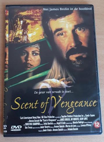 Scent of Vengeance (1997) James Brolin - Verzending 2,25