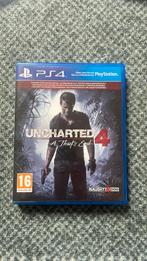Uncharted 4, 1 speler, Zo goed als nieuw, Vanaf 16 jaar, Ophalen