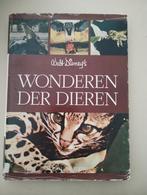Walt Disney's Wonderen der Dieren - Mono Luxe Editie, Ophalen of Verzenden, Gelezen, Natuur algemeen, Walt Disney