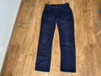 Mac Gregor  heren broek 32/36 blauw, Maat 52/54 (L), Mac gregor, Blauw, Ophalen of Verzenden