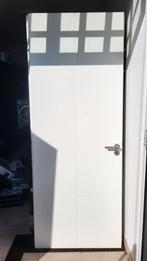 2x Svedex deuren FR558 2315*930 + 2x kozijnen met bovenligt, Ophalen, 80 tot 100 cm, 215 cm of meer, Binnendeur