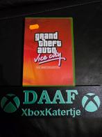 Grand theft auto vice city - xbox classic & xbox 360, Spelcomputers en Games, Games | Xbox Original, Avontuur en Actie, Vanaf 18 jaar