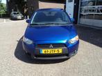 Mitsubishi Colt 1.3 Intro Edition Cruise Airco Trekhaak, Voorwielaandrijving, Stof, Gebruikt, Zwart