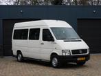Volkswagen Lt 35a 2.5 TDI lang ROLSTOELBUS! AIRCO! APK T/M 2, Auto's, 83 pk, Gebruikt, Overige modellen, Overige carrosserieën