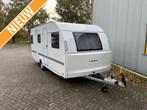 Adria Aviva 522 PT Model 2026, Caravans en Kamperen, Schokbreker, Overige typen, Bedrijf, Treinzit