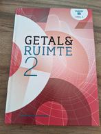 Getal & Ruimte 11e ed leerboek havo B deel 2, Boeken, Schoolboeken, Nieuw, HAVO, Wiskunde B, Ophalen of Verzenden