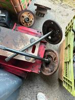 Amc 20 jeep smalspoor steekassen, Auto-onderdelen, Gebruikt, Amc, Amc, Amc