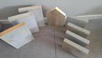 steigerhouten planken, Minder dan 25 mm, Nieuw, Ophalen of Verzenden, Plank