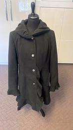 Winterjas xl, Kleding | Dames, Jassen | Winter, Ophalen, Zo goed als nieuw, Maat 46/48 (XL) of groter, Zwart