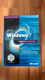 Ed Bott - Megahandboek Windows 7, Ophalen of Verzenden, Zo goed als nieuw, Ed Bott; Carl Siechert; Craig Stinson