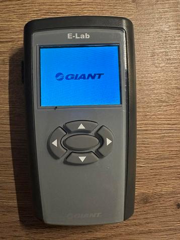 Giant E-Lab E-Bike Diagnostic Tool beschikbaar voor biedingen